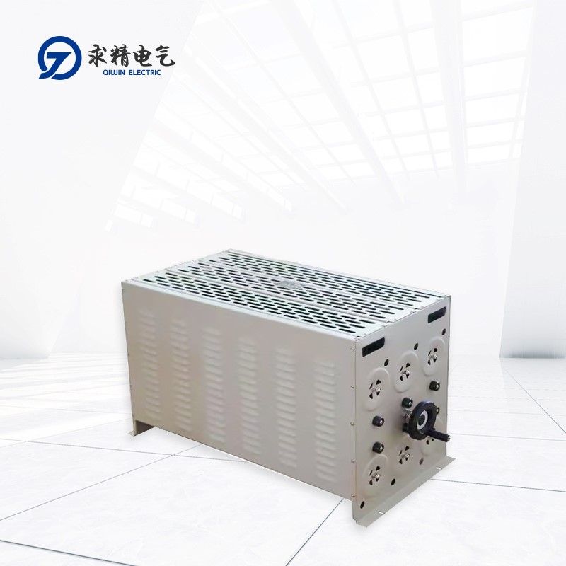 BX8六管手搖滑線變阻器